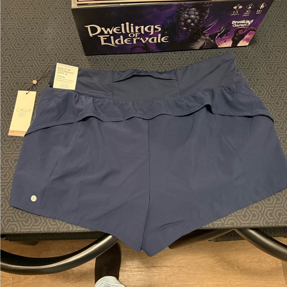 BNWT CALIA Kick It Up Women’s Shorts
